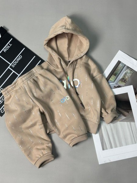 ترينج بناتي بيبي شتوي ALO 12-30M